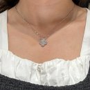 화이트부러쉬 | 반클리프아펠 기요세 화이트골드 목걸이 구매 후기, 가격, 마더오브펄/오닉스/칼세도니 비교 (프로포즈...