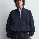 4387 | 자라 한정판 경량 릴랙스핏 집업 재킷 4387 실물 후기