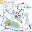 제446차 정기 산행 : 광주K2산악회 창립 기념 산행(가막골 용추봉) 이미지