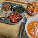 정선미완판잡채반찬 이미지