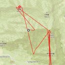 24.5/25-26 제천 금수산 환종주 백패킹 (정방사~학봉~소용아릉)