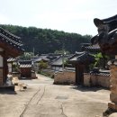 육신사 전통한옥 이미지