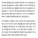 중국음력유래 세는나이 실체 이미지