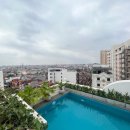 안심축산물 판매점 맞은편 교통섬 | 🚤 베트남 하이퐁 자유여행 Day2 : 란하베이 투어, 깟바벤처스 추천, 카약타기, 반까오거리 스테이크...