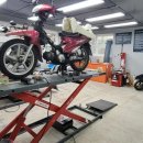 한국오토바이정비전문학원 이미지