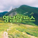 영남상회 | [영남알프스7봉]천황산(1.189m)산행 후기 배내고개~능동산~샘물상회~천황봉~배내고개(2026년4월3일)