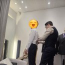 W8.예복1_슈트패브릭 비스포크하우스 계약후기