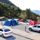 도래재별빛마을캠핑장 이미지