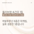 에스위너 | 웰라쥬 리얼 히알루로닉 앰플 분석 후기 | 올리브영 1위 보습앰플, 히알루론산 함량 확인