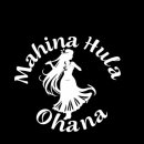 행복을 나누는 하와이 훌라 이미지