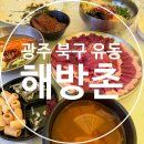 청운동물병원 | 광주 야장 추천, 북구 해방촌 | 푸짐한 생고기 한상 후기 | 포장마차 감성 가득! 차돌사시미까지 완벽✨