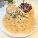 [혜화역 맛집] 한옥개조로 예쁜 레스토랑 파스타마켓 두번째 방문 후기