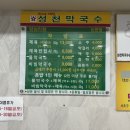 성천 | 성시경 최자가 극찬한 성천막국수 후기