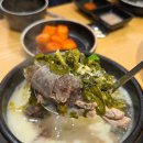 역삼-1310 | 역삼역 혼밥 하기 좋은 국밥 맛집, 정남옥 역삼점 솔직 후기