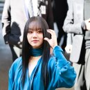 명품 옷가게 행사장에 간 : 이혜리 이미지