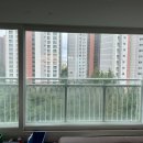 암사 고덕 강동 롯데 캐슬 퍼스트 아파트 유리창 청소 후기