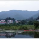 용담지 이미지