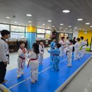 한길찬 태권도장 이미지