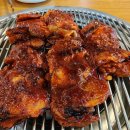 용추숯불닭갈비
