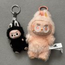 다마트 | 팝마트 라부부, 미니 라부부 둘 다 이염되어버린 실사용 솔직 후기(ft.라부부 눈썹 생긴 사연과 치명적...