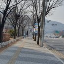 문학사거리 이미지