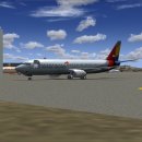 [ Asiana 737-400 ] 김포국제공항 ( RKSS ) ~~~ 제주국제공항 ( RKPC ) 이미지