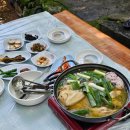 원주 계곡 백숙 맛집 금대리 통나무집