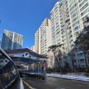 11560-영등포동02-010 | 당산삼성래미안아파트 - 저층 베란다에 설치한 탑다운 허니콤쉐이드와 형상기억 세미암막커튼 설치 후기