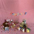 해피몽스데이 | 벼리 8살 생일 기념 스튜디오 촬영 후기 : 몽튜디오