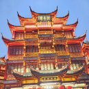 장원레스토랑 | 상하이 패키지 여행 후기 2일차, 동방명주(역사전시관), 난징루(난징동루), 장원, 상해 도시기획...