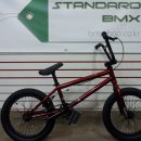 2015 KINK CARVE 16인치 어린이 BMX [Gloss Trans Red] =45만원= 이미지