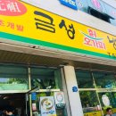 금성칡냉면 - 고성군 중앙로 65 | 금성칡냉면
