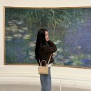 효정민박 | [2025/파리] 3일차 • 루브르 박물관, 오랑주리 미술관, 사누키야, 드루앙, 숙소 이동