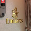 185 | [여행정보] 두바이에서 바르셀로나, 두바이 공항 라운지, 에미레이트 항공 EK185, 이코노미, 기내식 후기!