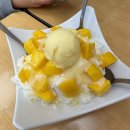 다안 | [대만빙수맛집] 시먼딩 삼형제빙수 & 다안 스노우브로 솔직후기