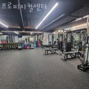 프로 피지컬 센터 이미지
