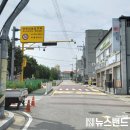 홍성초등학교 후문 이미지