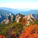 지리산풍경 이미지