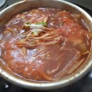 솥뚜껑삼겹살과묵은지이야기