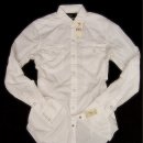 [LAST ORDER &amp; LAST SALE] = = = RRL WHITE WESTERN SNAP = = = 이미지
