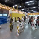 용인대 블랙벨트 태권도 이미지