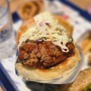 남포역 8번 출구 | 부산 맛집 수제버거집 다운타우너 부산롯데광복 아보카도 핫허니치킨 갈릭버터 프라이즈 후기 및 주차정보