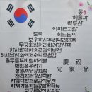 동해불과 백두산이 이미지