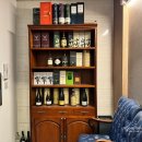 범어역 엘리베이터 앞 이미지