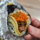 오늘김밥;토스트