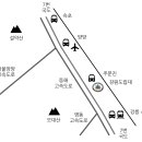 강원도립대학 버스정류장 이미지