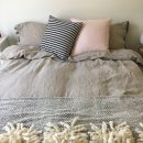 ikea 이불 duvet cover+2 pillow case 이미지