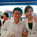 KBS전국노래자랑 보령시편~김국환님, 김용임님과 한컷~땡기네♥ 이미지