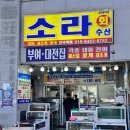 노을수산 | 홍성 남당리 새조개 축제 맛집 소라회수산 추천 | 남당노을전망대 주차 정보