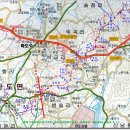 남양신도시주유소 | 태행지맥 2구간(염치고개-은장고개(322번 도로)-다락고개-청원초교).